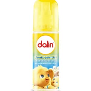 Dalin Bebek Kolonyası Deniz Esintisi 150 ml Dermatolojik Olarak Test Edilmiş Güvenli