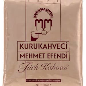 Mehmet Efendi Türk Kahvesi 100gr