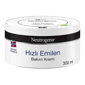 Neutrogena El ve Ayak Bakım Kremi 300 ml Yoğun Nemlendirici